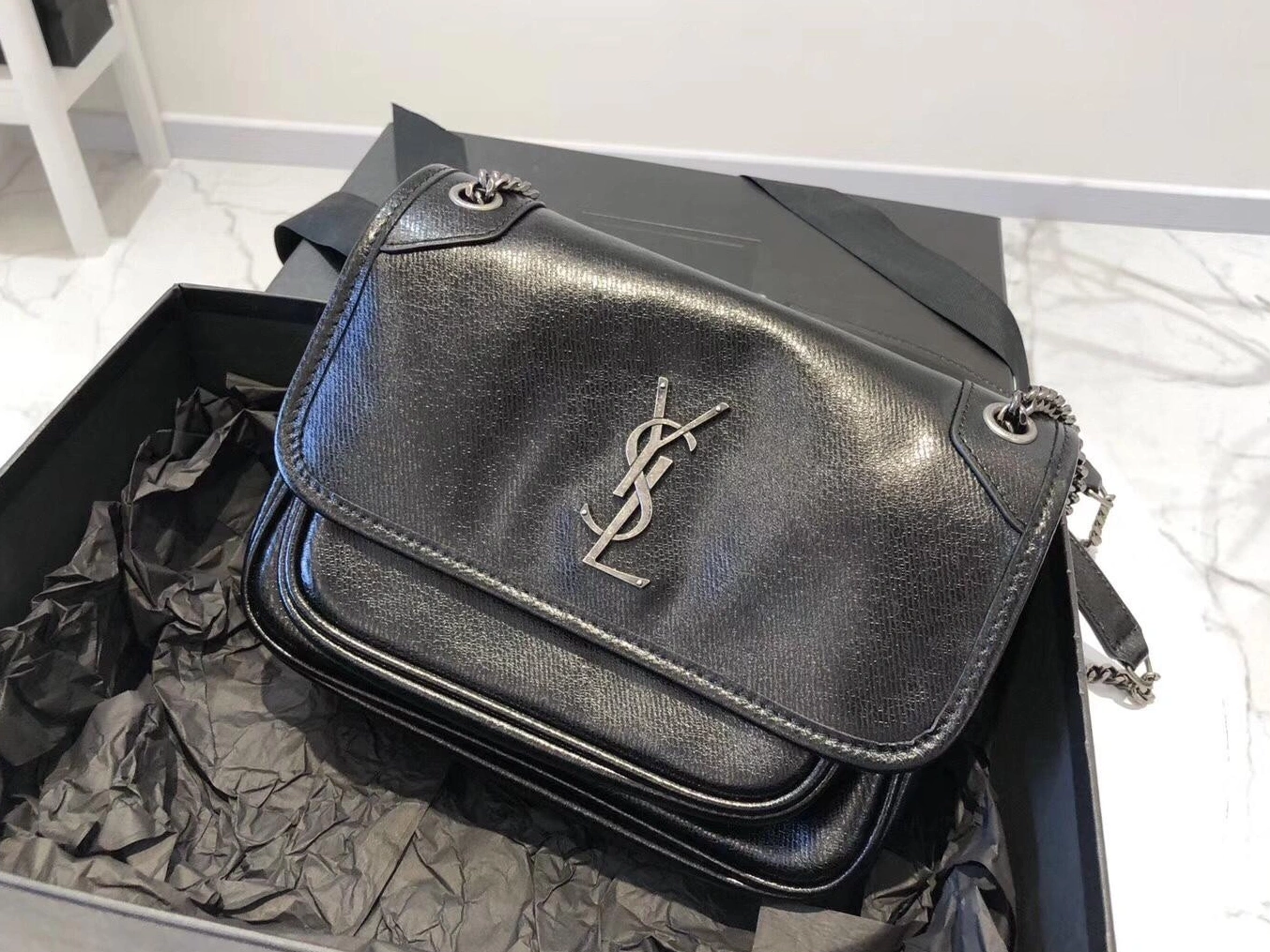 YSL BABY NIKI 0714